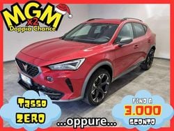 Rosso Usata 2022 Cupra Formentor SUV | 24.790 € (Super prezzo)