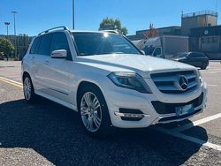 Bianco Usata 2013 Mercedes GLK220 Premium SUV | 16.400 € (Molto cara)