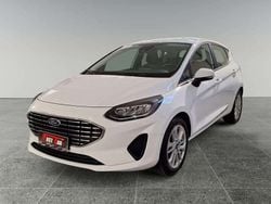 Bianco Usata 2023 Ford Fiesta Titanium Due volumi | 14.900 € (Buon prezzo)