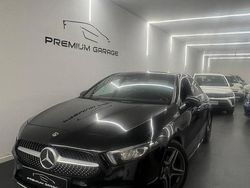 Nero Usata 2021 Mercedes A180 Premium Tre volumi | 26.900 € (Buon prezzo)