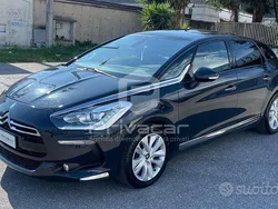 Grigio Usata 2014 DS Automobiles DS5 Chic Due volumi | 7500 € (Ottimo prezzo)