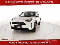 Bianco Usata 2021 Toyota Yaris Cross Trend SUV | 20.500 € (Buon prezzo)