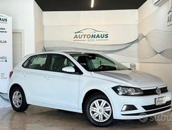 Bianco Usata 2018 VW Polo Tre volumi | 9980 € (Buon prezzo)