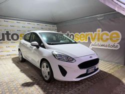 Bianco Usata 2018 Ford Fiesta Vignale Tre volumi | 9999 € (Buon prezzo)