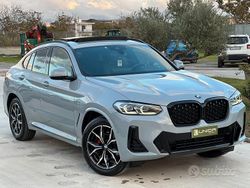 Brooklyn gray Usata 2021 BMW X4 M Sport SUV | 45.499 € (Molto cara)