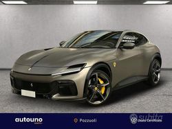 Grigio Usata 2024 Ferrari Purosangue SUV | 689.900 €