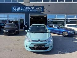 Blu Usata 2016 Citroën C3 Feel Tre volumi | 6900 € (Buon prezzo)