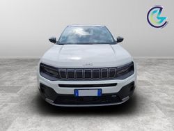 Bianco Nuova 2025 Jeep Avenger Altitude SUV | 27.500 € (Buon prezzo)