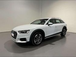 Bianco ghiaccio metallizzato Usata 2020 Audi A4 Allroad Ambiente Station wagon | 30.900 € (Buon prezzo)