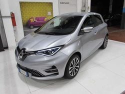 Argento Usata 2022 Renault Zoe Evolution Due volumi | 14.490 € (Ottimo prezzo)