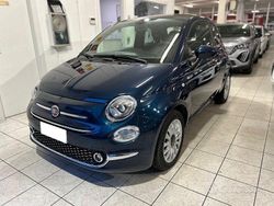 Blu metallizzato Usata 2024 Fiat 500 Dolcevita Due volumi | 13.890 € (Buon prezzo)
