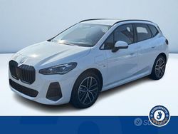 Bianco Nuova 2025 BMW 225 Active Tourer M Sport Monovolume | 47.820 € (Buon prezzo)