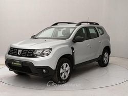 Argento Usata 2022 Dacia Duster Prestige SUV | 14.990 € (Buon prezzo)