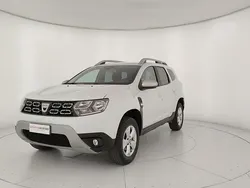 Bianco Usata 2018 Dacia Duster Comfort SUV | 11.250 € (Buon prezzo)