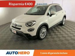 Bianco Usata 2018 Fiat 500X Cross SUV | 12.899 € (Cara)