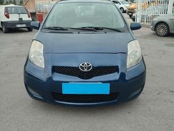 Blu Usata 2009 Toyota Yaris Tre volumi | 5500 € (Cara)