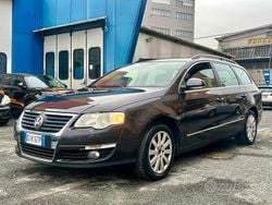 Marrone Usata 2010 VW Passat Station wagon | 2250 € (Super prezzo)