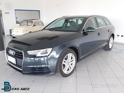 Grigio Usata 2017 Audi A4 Business Station wagon | 13.500 € (Buon prezzo)