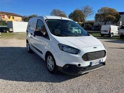 Bianco Usata 2019 Ford Courier Trend Monovolume | 6800 € (Buon prezzo)