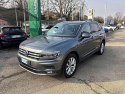Grigio Usata 2018 VW Tiguan Allspace Advance SUV | 24.500 € (Buon prezzo)