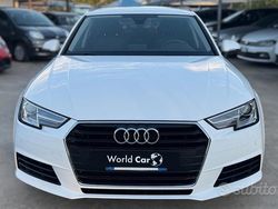 Bianco Usata 2018 Audi A4 Business Station wagon | 19.990 € (Cara)