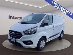 Bianco pastello Usata 2021 Ford Transit Custom Trend Furgone | 15.531 € (Ottimo prezzo)