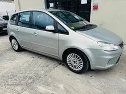 Grigio Usata 2010 Ford C-MAX Titanium Monovolume | 4500 € (Buon prezzo)