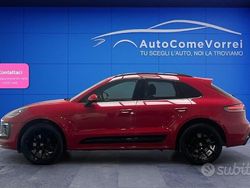 Rosso Usata 2022 Porsche Macan SUV | 55.000 € (Super prezzo)