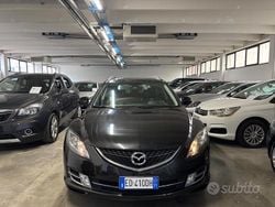 Marrone Usata 2010 Mazda 6 Luxury Station wagon | 4400 € (Buon prezzo)