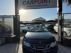 Nero Usata 2006 Saab 9-3 Cabriolet Vector Cabrio | 6900 € (Ottimo prezzo)