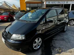 Nero Usata 2008 Seat Alhambra Monovolume | 6000 € (Cara)