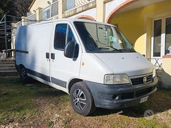 Bianco Usata 2005 Fiat Ducato Furgone | 5000 € (Super prezzo)
