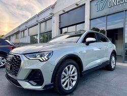 Argento Usata 2024 Audi Q3 Advanced SUV | 43.500 € (Buon prezzo)