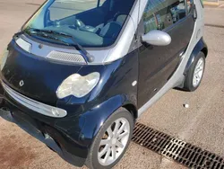 Nero Usata 2005 Smart ForTwo Coupé Due volumi | 1500 € (Super prezzo)