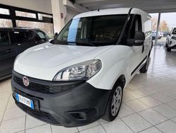 Bianco Usata 2017 Fiat Doblò Monovolume | 8490 € (Super prezzo)
