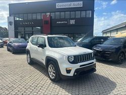 Bianco Usata 2024 Jeep Renegade Limited SUV | 20.800 € (Buon prezzo)