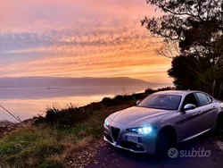 Usata 2017 Alfa Romeo Giulia Tre volumi | 20.000 €