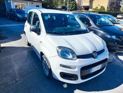 Bianco Usata 2021 Fiat Panda Easy Due volumi | 9490 € (Buon prezzo)