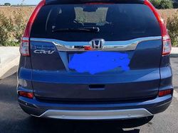 Blu Usata 2017 Honda CR-V SUV | 14.500 € (Buon prezzo)