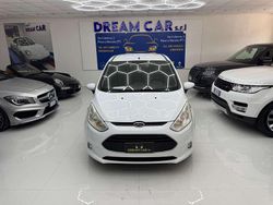 Bianco Usata 2014 Ford B-MAX Monovolume | 6900 € (Cara)