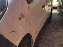 Bianco Usata 2016 Renault Trafic Monovolume | 13.500 € (Molto cara)