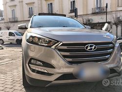 Marrone Usata 2016 Hyundai Tucson Xpossible SUV | 13.900 € (Buon prezzo)