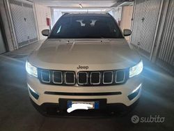 Bianco Usata 2018 Jeep Compass Longitude SUV | 15.400 € (Buon prezzo)