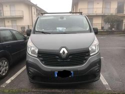 Grigio Usata 2019 Renault Trafic Monovolume | 12.500 € (Buon prezzo)