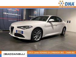 Bianco Usata 2021 Alfa Romeo Giulia Sprint Sprint Coupé | 33.500 € (Cara)