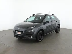 Grigio Usata 2017 Citroën C4 Cactus Feel Due volumi | 9999 € (Buon prezzo)