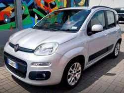 Argento Usata 2012 Fiat Panda Lounge Due volumi | 8500 € (Molto cara)