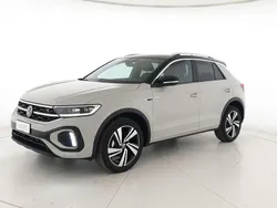 Pure white nero Nuova 2025 VW T-Roc R-line Plus SUV | 26.800 € (Ottimo prezzo)