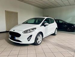 Bianco Usata 2020 Ford Fiesta Titanium Tre volumi | 8000 € (Ottimo prezzo)
