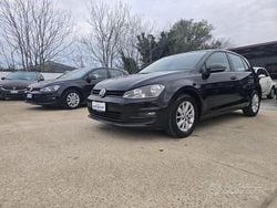 Nero Usata 2013 VW Golf Trendline Tre volumi | 9800 € (Buon prezzo)